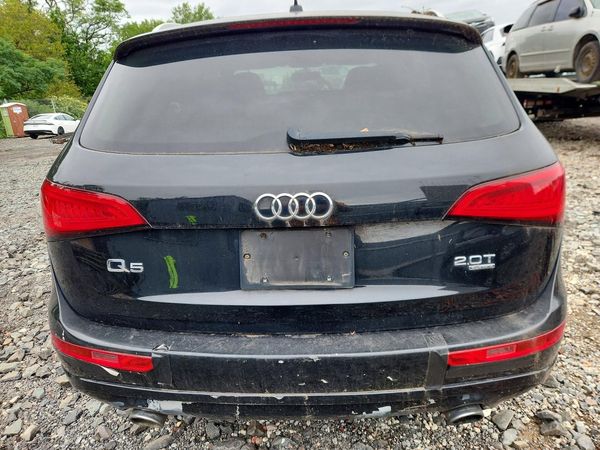 2014 AUDI Q5