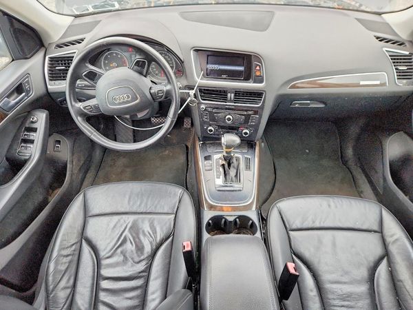 2014 AUDI Q5