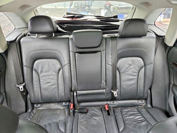 2014 AUDI Q5