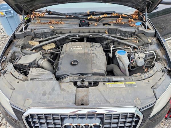 2014 AUDI Q5
