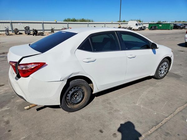 2017 TOYOTA COROLLA