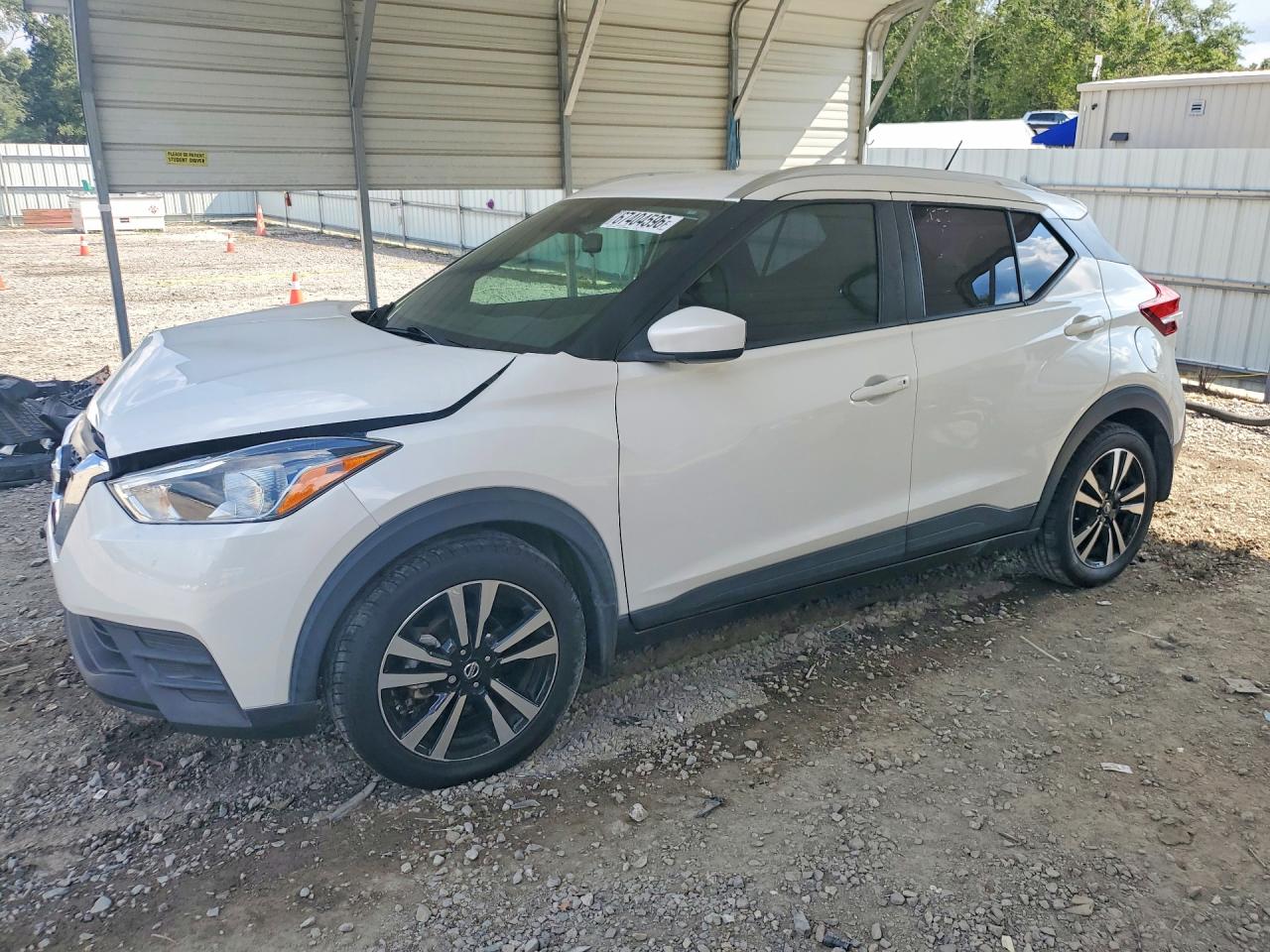 2020 NISSAN KICKS