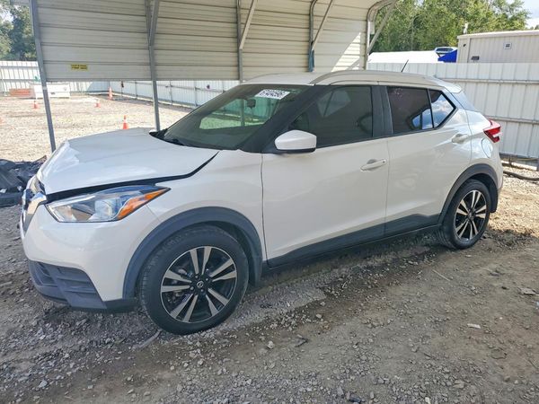 2020 NISSAN KICKS