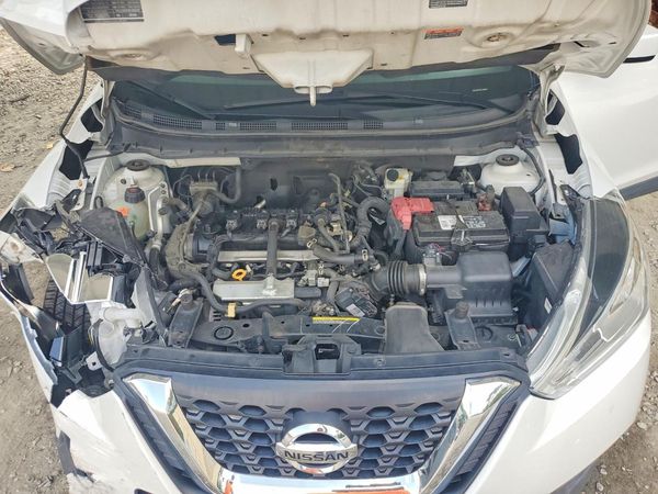 2020 NISSAN KICKS