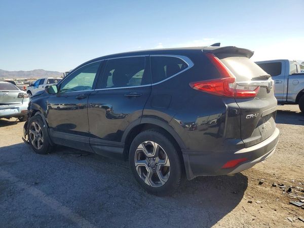 2017 HONDA CRV EX — DSRA