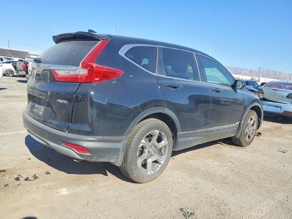 2017 HONDA CRV EX — PSRA