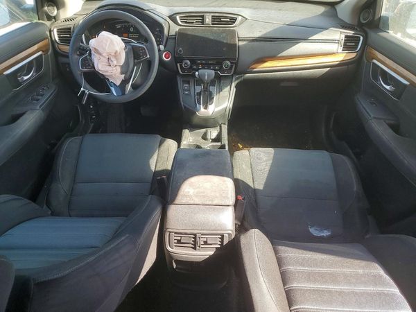 2017 HONDA CRV EX — CKPT