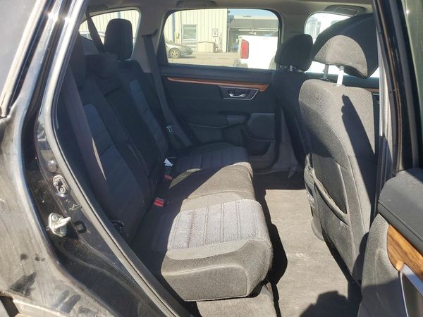 2017 HONDA CRV EX — PSRS
