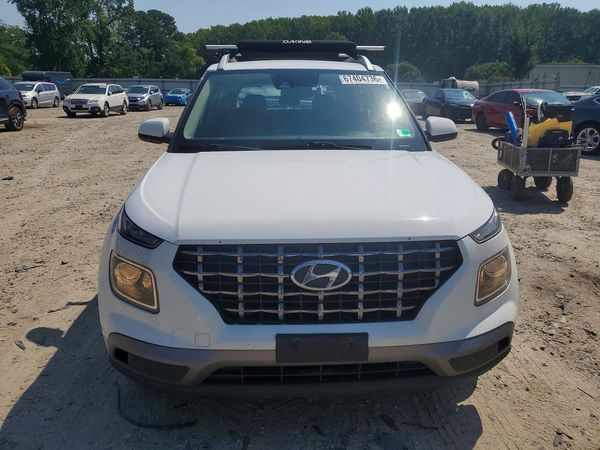 2020 HYUNDAI VENUE