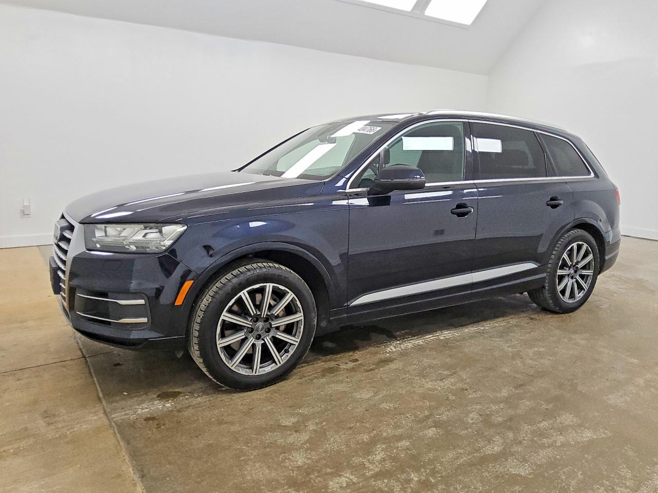 2018 AUDI Q7 quattro Premium Plus