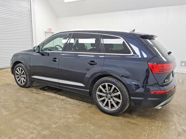 2018 AUDI Q7 quattro Premium Plus