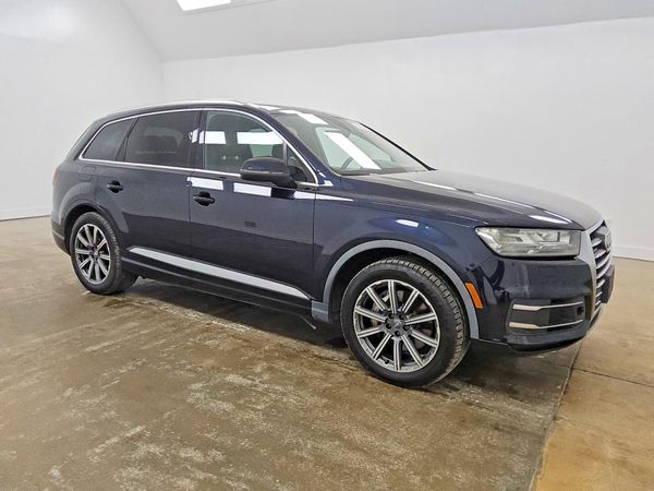 2018 AUDI Q7 quattro Premium Plus