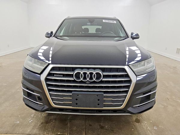 2018 AUDI Q7 quattro Premium Plus