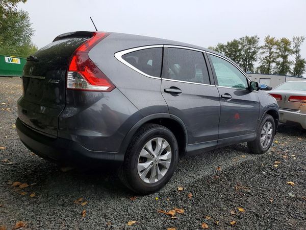 2014 HONDA CRV EX