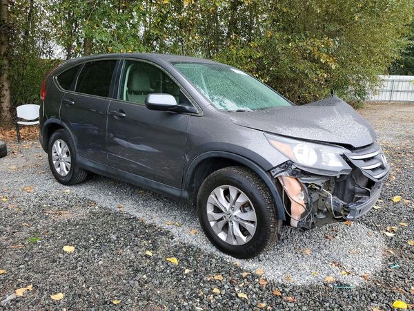 2014 HONDA CRV EX