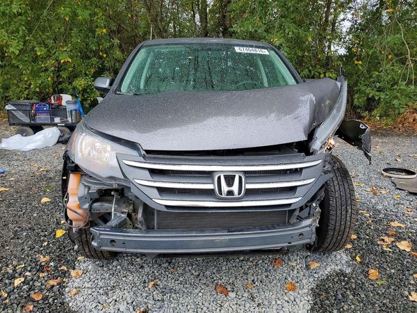 2014 HONDA CRV EX