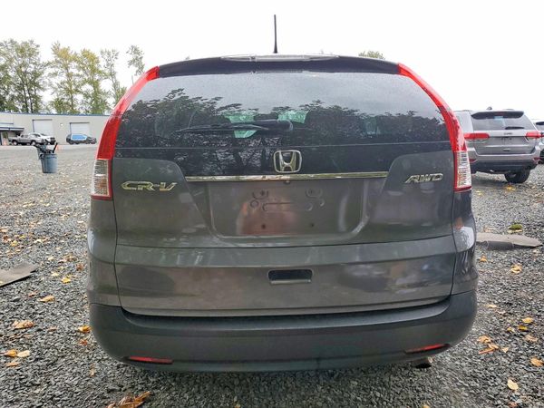2014 HONDA CRV EX