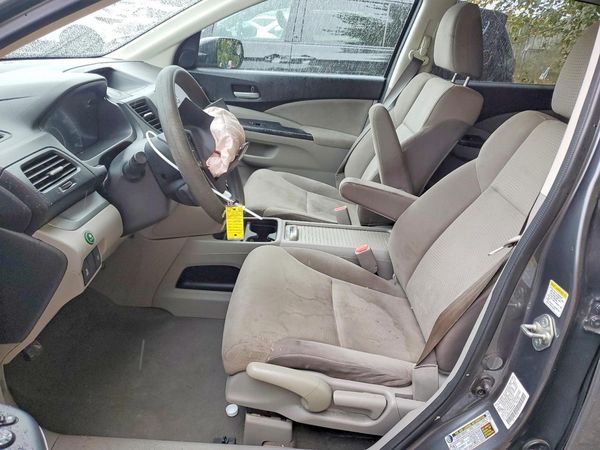 2014 HONDA CRV EX