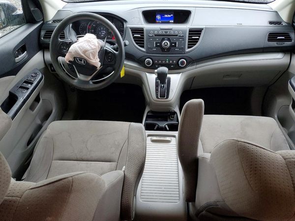 2014 HONDA CRV EX