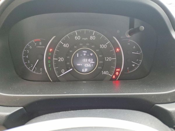 2014 HONDA CRV EX