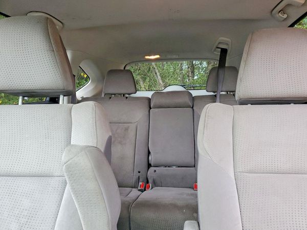 2014 HONDA CRV EX