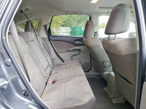 2014 HONDA CRV EX