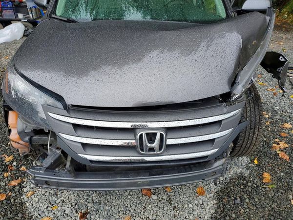 2014 HONDA CRV EX