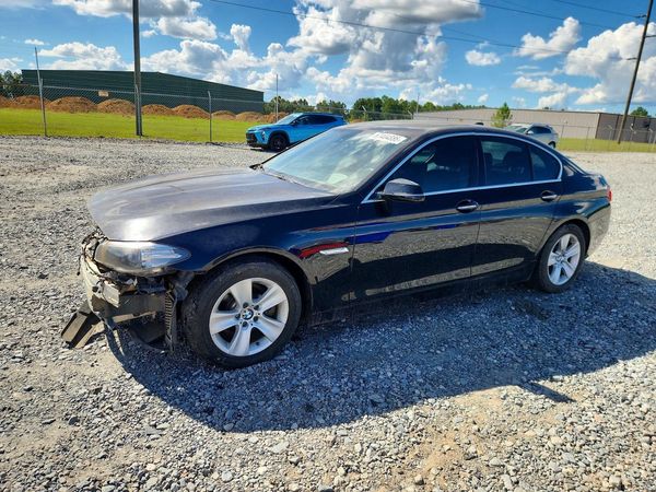 2014 BMW 528