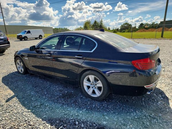 2014 BMW 528