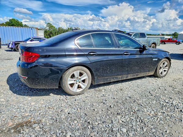 2014 BMW 528
