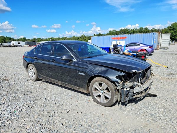 2014 BMW 528