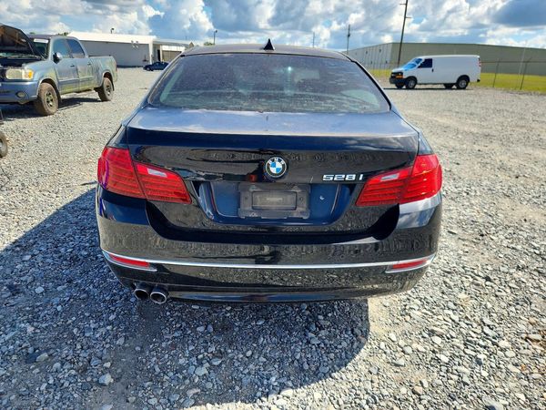 2014 BMW 528