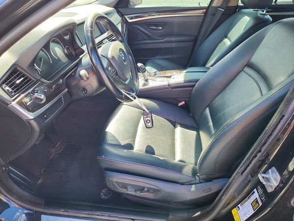 2014 BMW 528