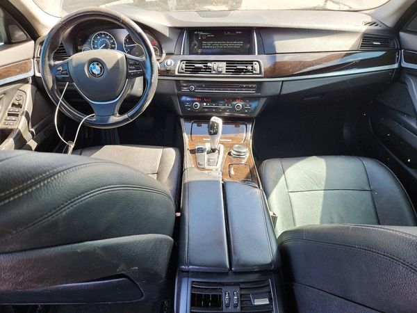 2014 BMW 528