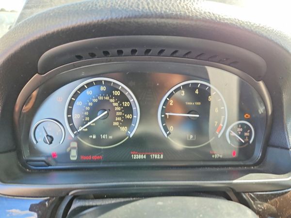 2014 BMW 528
