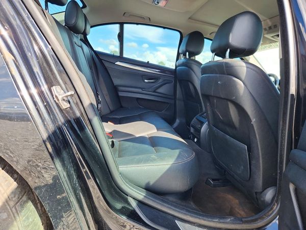 2014 BMW 528