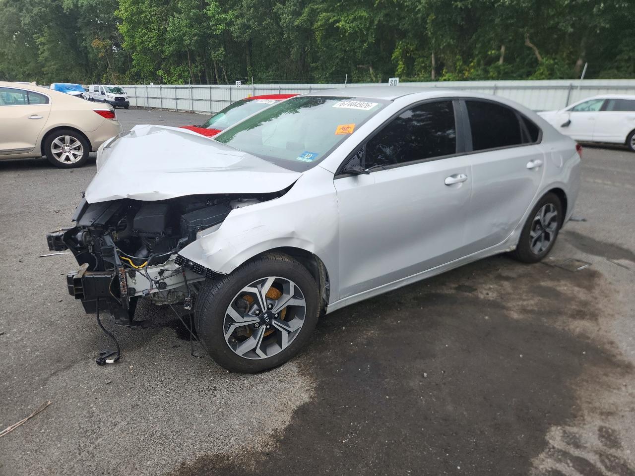 2019 KIA FORTE FE/LX/LXS