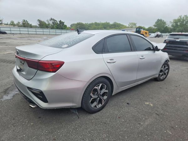 2019 KIA FORTE FE/LX/LXS