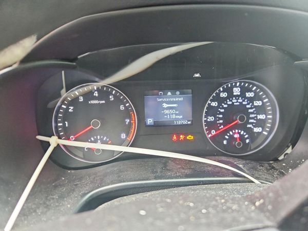 2019 KIA FORTE FE/LX/LXS