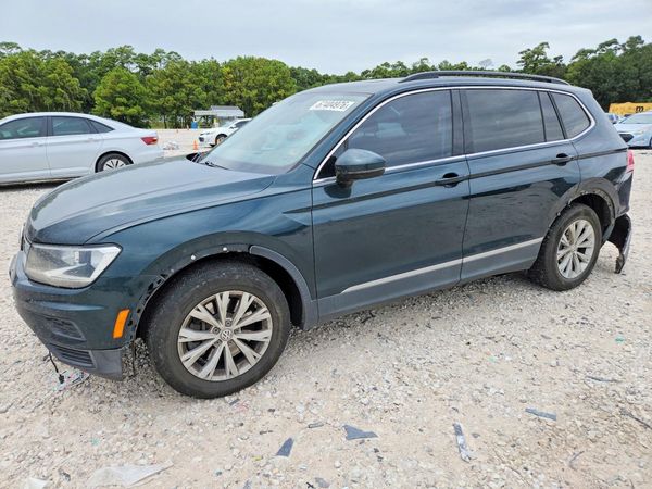 2018 VOLKSWAGEN TIGUAN