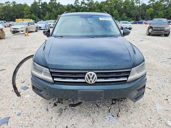 2018 VOLKSWAGEN TIGUAN