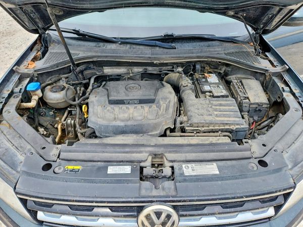 2018 VOLKSWAGEN TIGUAN