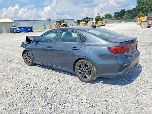 2021 KIA FORTE