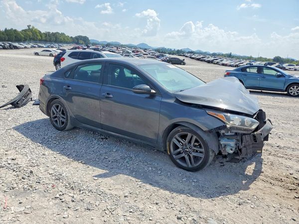 2021 KIA FORTE