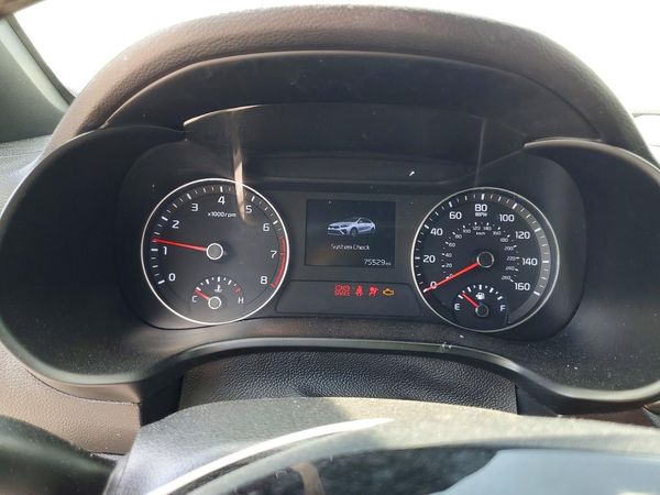 2021 KIA FORTE