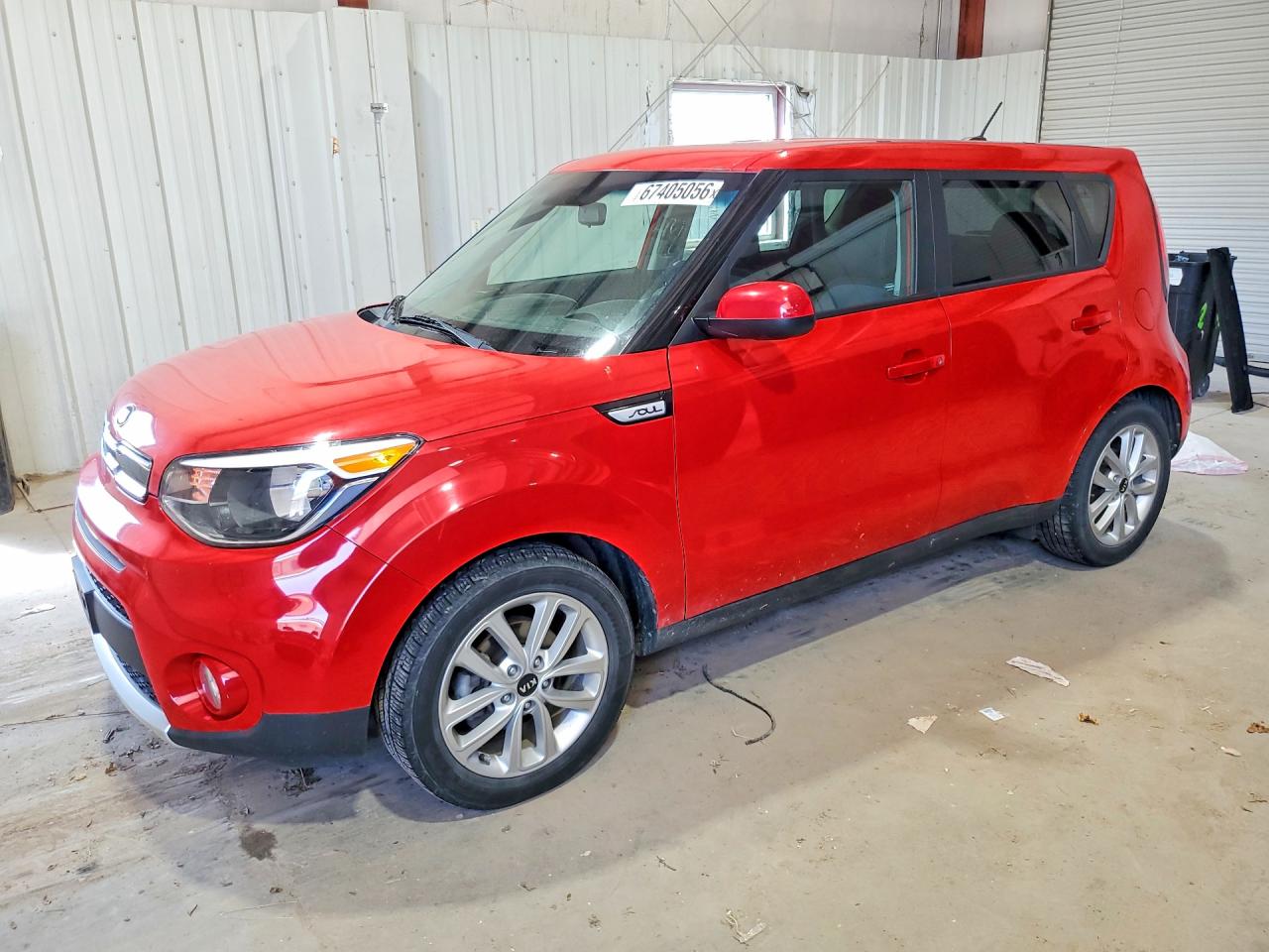 2017 KIA SOUL