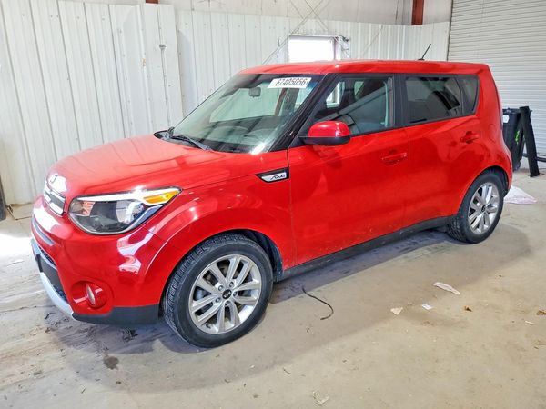 2017 KIA SOUL