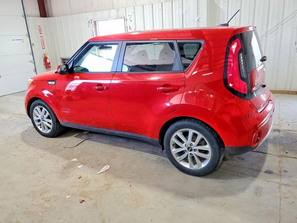 2017 KIA SOUL