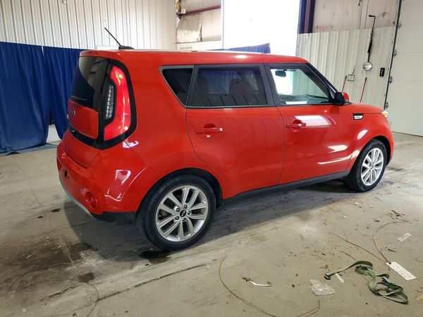 2017 KIA SOUL