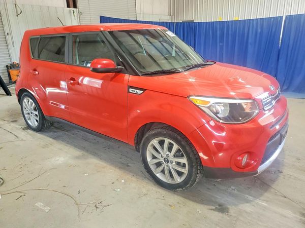 2017 KIA SOUL